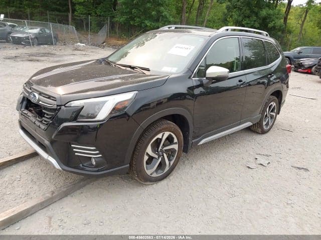 2022 SUBARU FORESTER TOURING 2