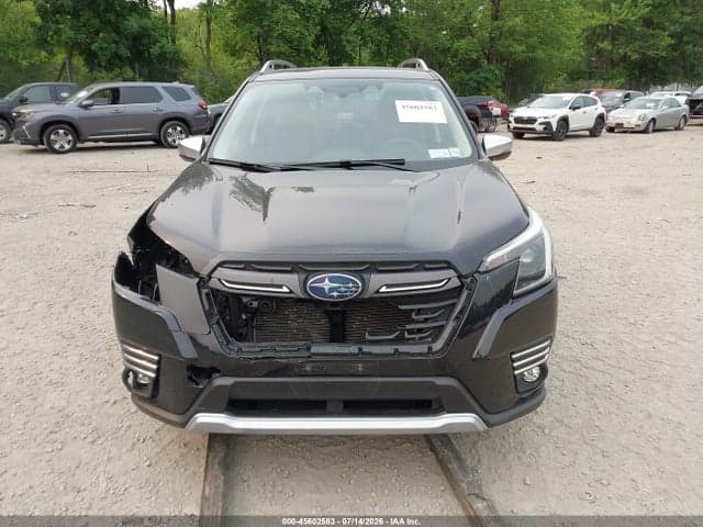 2022 SUBARU FORESTER TOURING 12