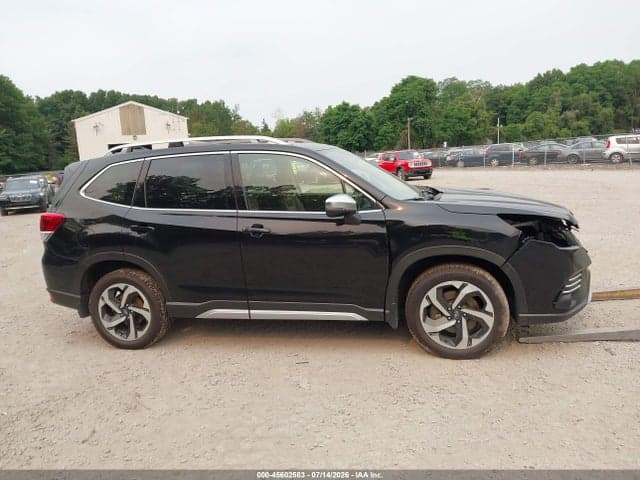 2022 SUBARU FORESTER TOURING 13