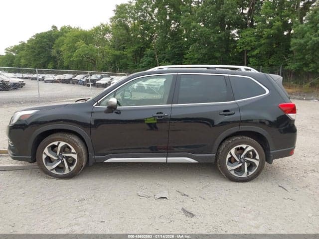 2022 SUBARU FORESTER TOURING 14