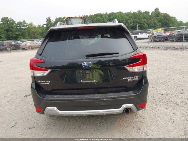 2022 SUBARU FORESTER TOURING 16
