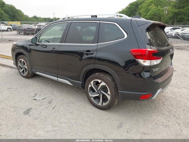 2022 SUBARU FORESTER TOURING 3