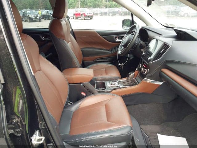 2022 SUBARU FORESTER TOURING 5