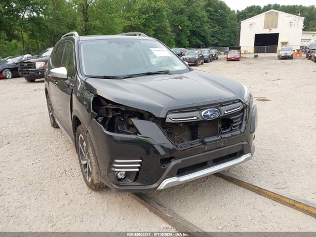 2022 SUBARU FORESTER TOURING 6
