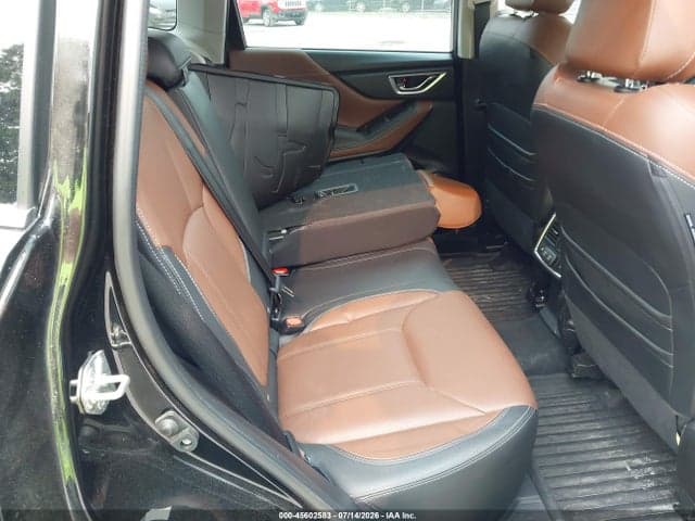 2022 SUBARU FORESTER TOURING 8