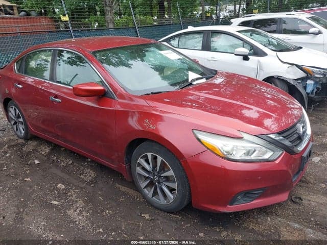 2017 NISSAN ALTIMA 2.5 SV - 1