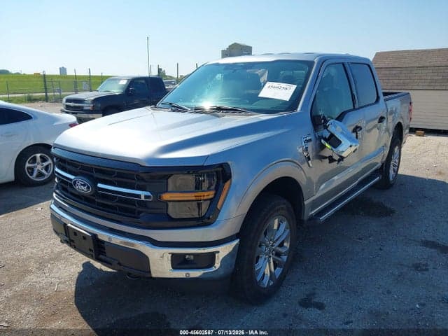 2026 FORD F-150 XLT 2