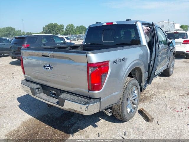 2026 FORD F-150 XLT 4