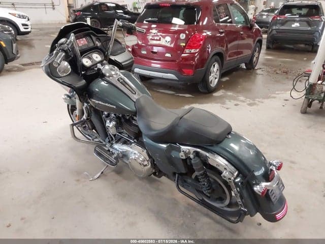 2020 HARLEY-DAVIDSON FLTRX 3