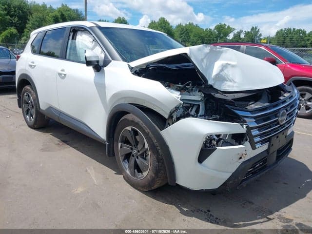 2024 NISSAN ROGUE SV INTELLIGENT AWD 1