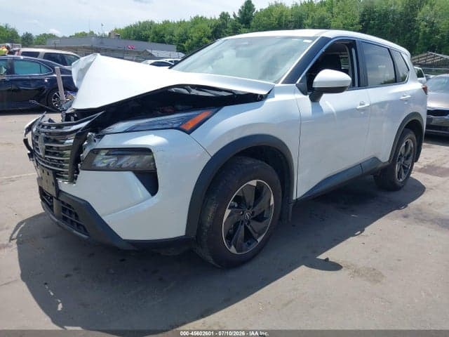 2024 NISSAN ROGUE SV INTELLIGENT AWD 2