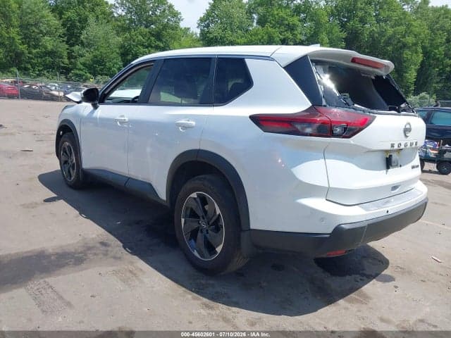 2024 NISSAN ROGUE SV INTELLIGENT AWD 3