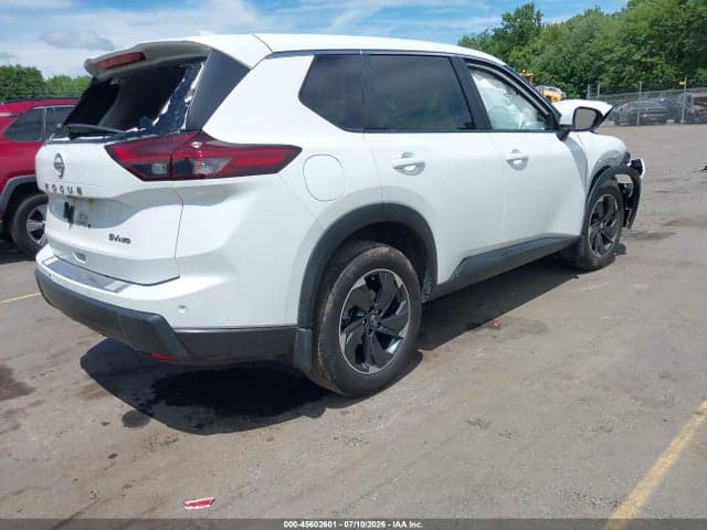 2024 NISSAN ROGUE SV INTELLIGENT AWD 4