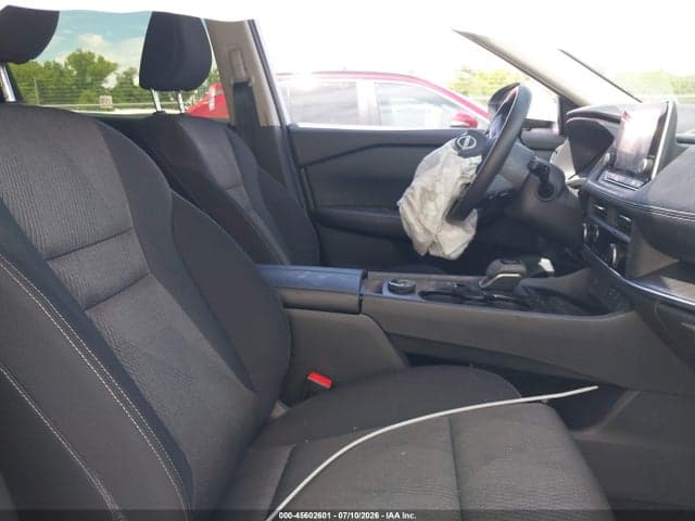 2024 NISSAN ROGUE SV INTELLIGENT AWD 5