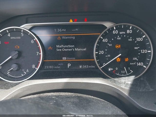 2024 NISSAN ROGUE SV INTELLIGENT AWD 7