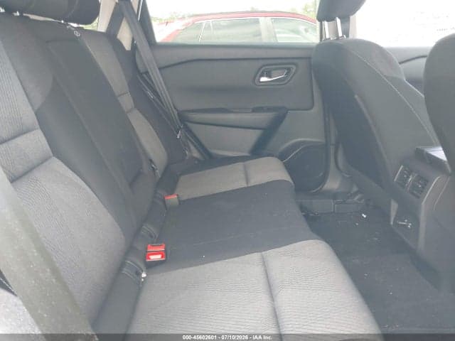 2024 NISSAN ROGUE SV INTELLIGENT AWD 8