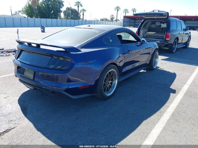2019 FORD MUSTANG GT 4