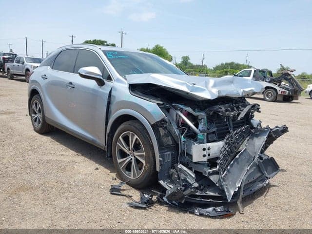 2025 LEXUS RX 350H PREMIUM 1