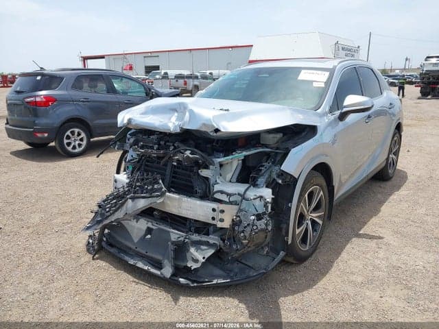 2025 LEXUS RX 350H PREMIUM 6