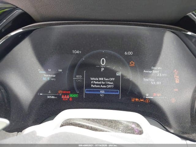 2025 LEXUS RX 350H PREMIUM 7