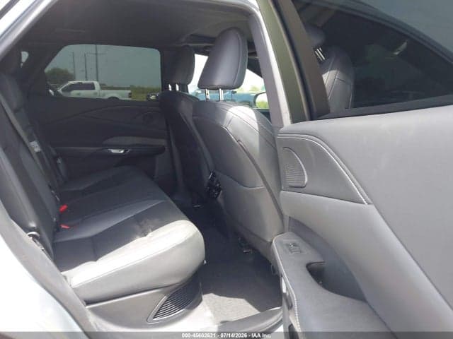 2025 LEXUS RX 350H PREMIUM 8