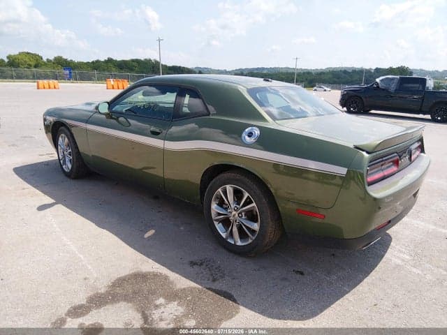 2021 DODGE CHALLENGER SXT AWD 3