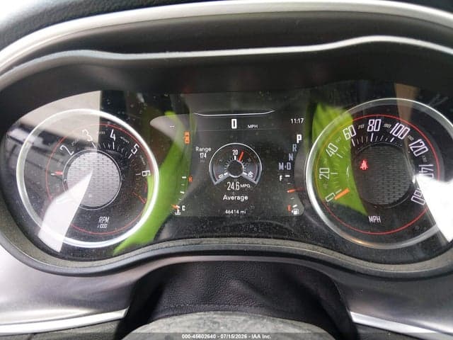 2021 DODGE CHALLENGER SXT AWD 7