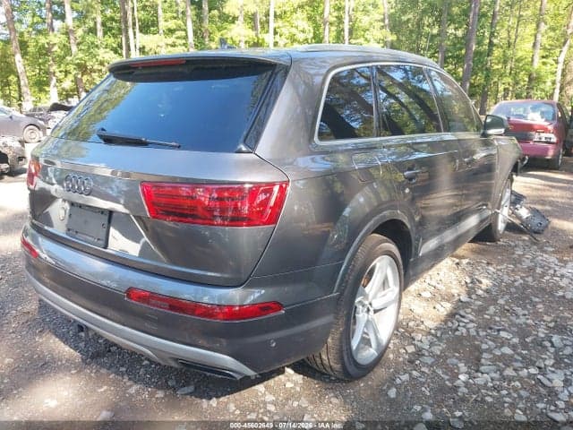2019 AUDI Q7 55 PREMIUM 4