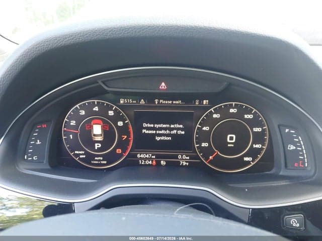 2019 AUDI Q7 55 PREMIUM 7