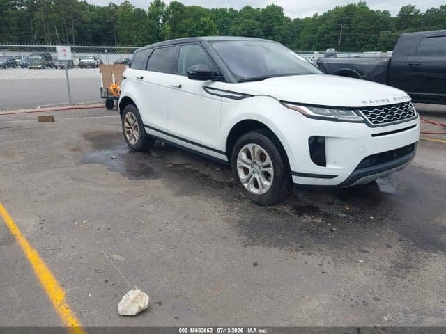 2020 LAND ROVER RANGE ROVER EVOQUE S