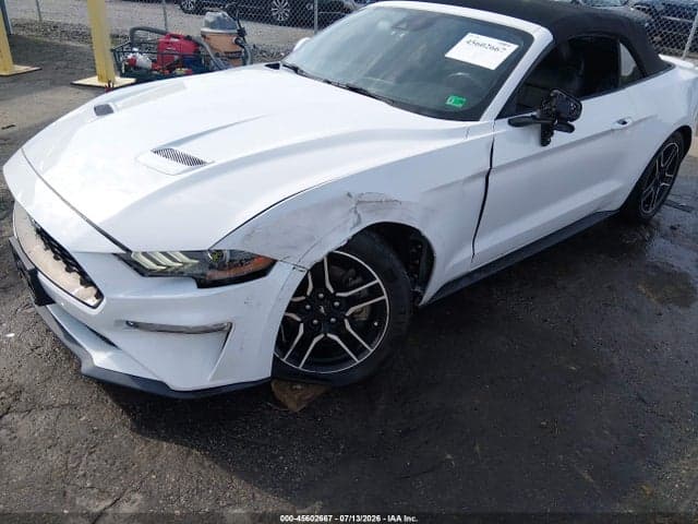 2022 FORD MUSTANG ECOBOOST PREMIUM 6
