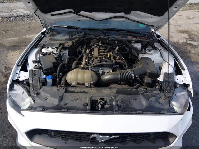 2022 FORD MUSTANG ECOBOOST PREMIUM 10