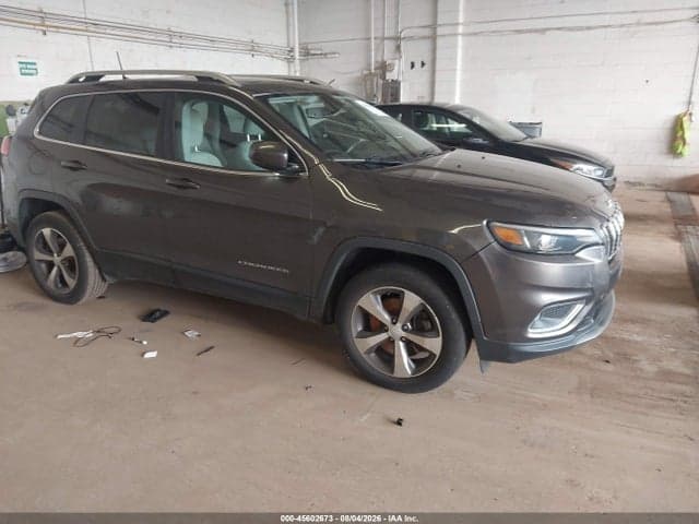 2019 JEEP CHEROKEE LIMITED 4X4 - 1