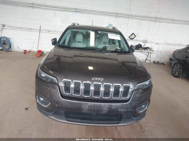 2019 JEEP CHEROKEE LIMITED 4X4 11