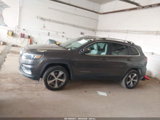 2019 JEEP CHEROKEE LIMITED 4X4 13