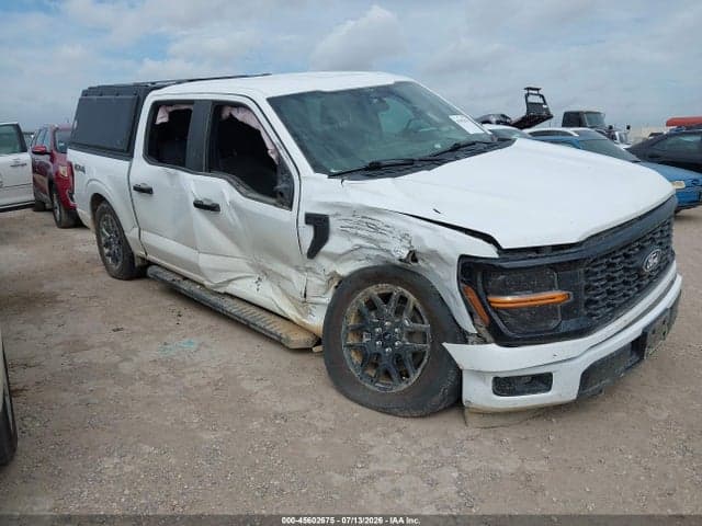 2024 FORD F-150 STX
