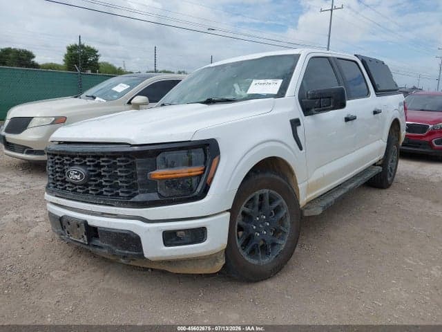 2024 FORD F-150 STX 2