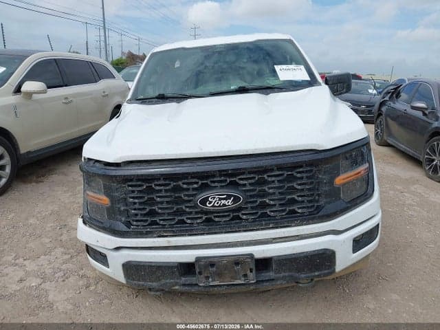 2024 FORD F-150 STX 13