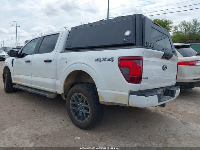 2024 FORD F-150 STX 3