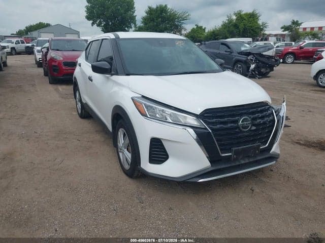 2021 NISSAN KICKS S XTRONIC CVT 1