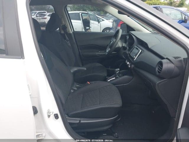 2021 NISSAN KICKS S XTRONIC CVT 5