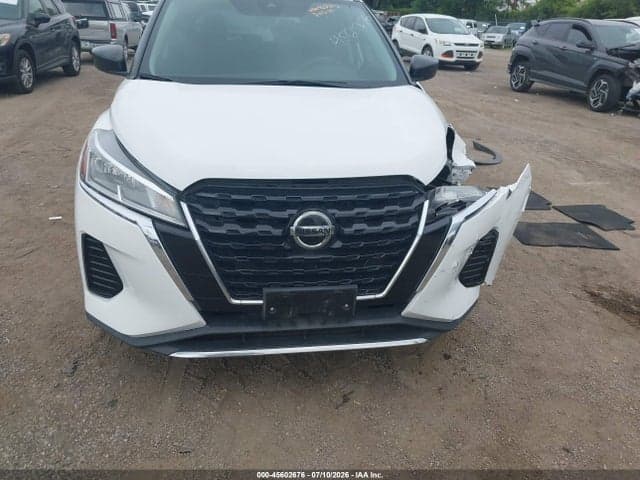 2021 NISSAN KICKS S XTRONIC CVT 6