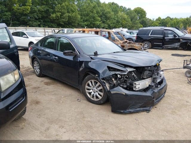 2017 NISSAN ALTIMA 2.5 S 1