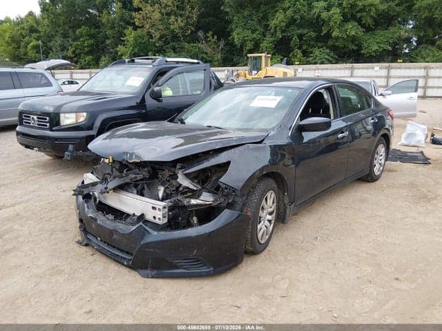 2017 NISSAN ALTIMA 2.5 S 2