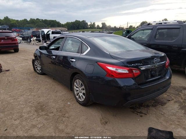 2017 NISSAN ALTIMA 2.5 S 3