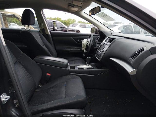 2017 NISSAN ALTIMA 2.5 S 5