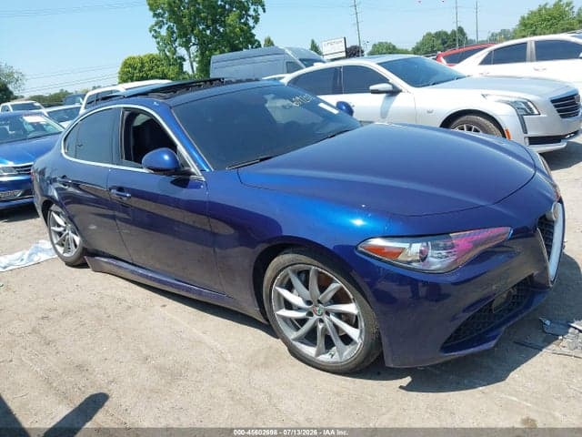2019 ALFA ROMEO GIULIA AWD
