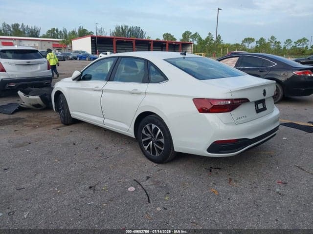 2024 VOLKSWAGEN JETTA 1.5T S 3