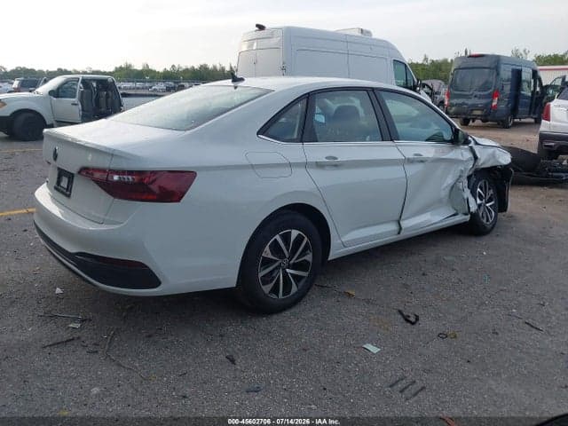 2024 VOLKSWAGEN JETTA 1.5T S 4