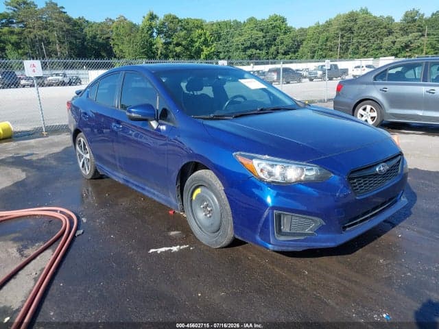 2018 SUBARU IMPREZA 2.0I SPORT - 1